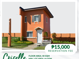 Maison 2 chambre à vendre à Tanza, Calabarzon, Tanza