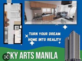 Studio Apartment for sale in Quirino LRT-1, Malate, Malate