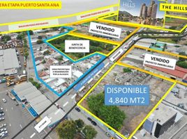 Terrain à vendre à Guayaquil, Guayas, Guayaquil, Guayaquil