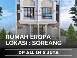 3 Kamar Rumah for sale in Soreang, Bandung, Soreang