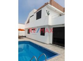 7 chambre Maison for sale in Cañete, Lima, Cerro Azul, Cañete