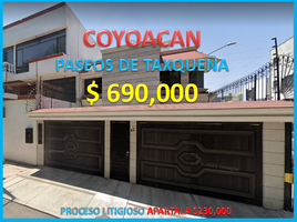 Villa 4 chambre à vendre à Benito Juarez, Mexico City, Benito Juarez