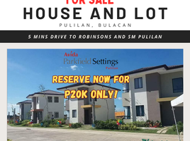 3 Bedroom House for sale in Pulilan, Bulacan, Pulilan