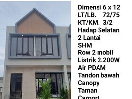 3 Kamar Rumah for sale in Sukomanunggal, Surabaya, Sukomanunggal