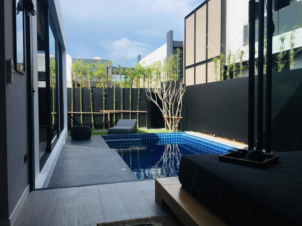 2 Bedroom Villa For Rent In Choeng Thale, Phuket