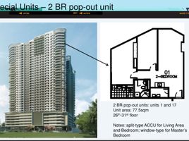 2 Bedroom Condo for sale in Makati City, Metro Manila, Makati City, Southern District, Metro Manila