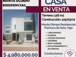 4 Habitación Casa en venta en San Agustin Tlaxiaca, Hidalgo, San Agustin Tlaxiaca, Hidalgo