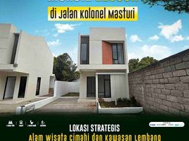 2 Bedroom House for sale in Cimahi Utara, Bandung, Cimahi Utara