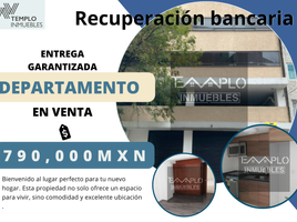 Appartement 2 chambre à vendre à Alvaro Obregon, Mexico City, Alvaro Obregon