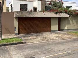 4 Habitación Casa en venta en University of Piura (Lima campus), Miraflores, Santiago de Surco