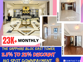 1 Bedroom Condo for sale at The Sapphire Bloc, Pasig City