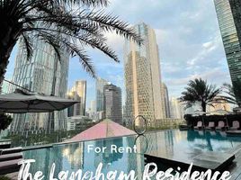 4 Kamar Apartemen for rent in Taman Situ Lembang, Menteng, Kebayoran Baru