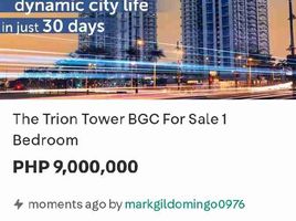 1 Bedroom Condo for sale in Carriedo LRT-1, Quiapo, Santa Cruz