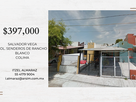 2 Bedroom House for sale in Villa De Alvarez, Colima, Villa De Alvarez