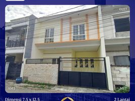 4 Habitación Villa en venta en Mulyorejo, East Jawa, Mulyorejo