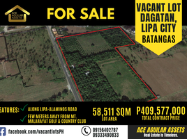  Land for sale in Lipa City, Batangas, Lipa City