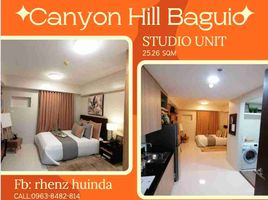 Studio Condo for sale in Cordillera, Baguio City, Benguet, Cordillera