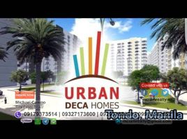 2 Schlafzimmer Appartement zu verkaufen in Tondo I / II, Metro Manila, Tondo I / II