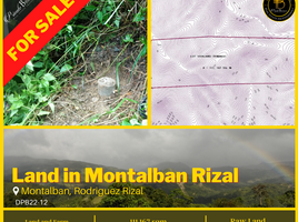  Grundstück zu verkaufen in Rodriguez, Calabarzon, Rodriguez