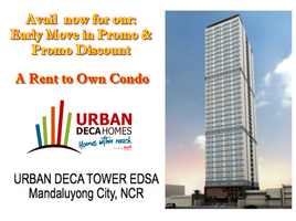  Condo for sale in Mandaluyong City, Metro Manila, Mandaluyong City