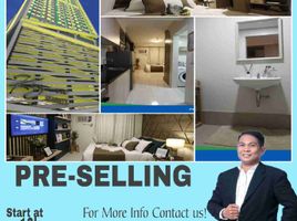 Studio Apartment for sale in Vito Cruz LRT-1, Malate, Malate