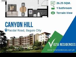 1 Bedroom Condo for sale in Cordillera, Baguio City, Benguet, Cordillera