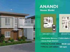 4 Bedroom House for sale in Consolacion, Cebu, Consolacion