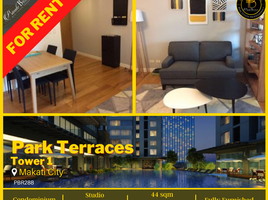 1 Bedroom Apartment for rent at Park Terraces, Makati City