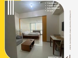 1 Bedroom Condo for rent at One Uptown Residences, Makati City, Southern District