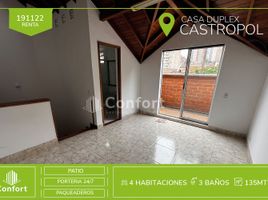 3 Habitación Villa en alquiler en Centro Comercial Unicentro Medellin, Medellín, Medellín