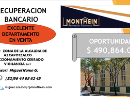 Appartement 2 chambre à vendre à Tultitlan, Mexico, Tultitlan
