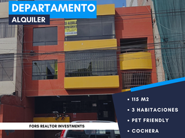 3 Habitación Departamento en alquiler en University of Piura (Lima campus), Miraflores, Surquillo