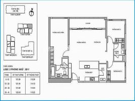 3 Bedroom Condo for rent in Thao Dien, Ho Chi Minh City, Thao Dien
