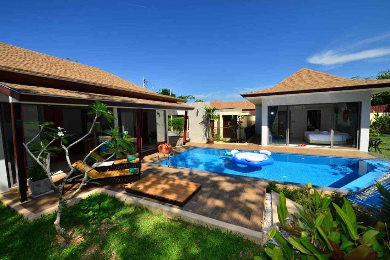 2 Bedroom Villa For Rent In Rawai, Phuket