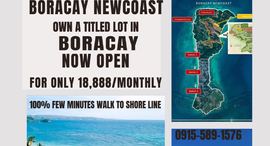 Available Units at Boracay Newcoast