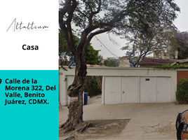 Villa 4 chambre à vendre à Miguel Hidalgo, Mexico City, Miguel Hidalgo