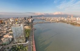 1-bedroom apartment for sale, 51 m², Hải Châu