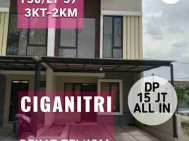 3 Bedroom House for sale in Margacinta, Bandung, Margacinta