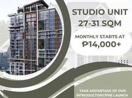 1 Bedroom Apartment for sale in Boni MRT-3, Mandaluyong City, Mandaluyong City