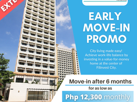 1 Habitación Departamento en venta en Muntinlupa City, Metro Manila, Muntinlupa City, Southern District