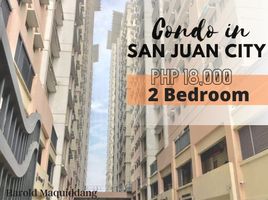 2 Bedroom Apartment for rent at Little Baguio Terraces, San Juan City