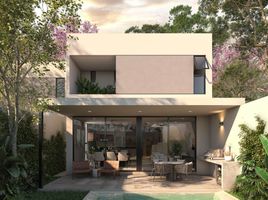 Maison 3 chambre à vendre à Yaxkukul, Yucatan, Yaxkukul