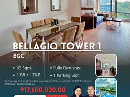 1 Schlafzimmer Wohnung zu verkaufen in Makati City, Metro Manila, Makati City, Southern District