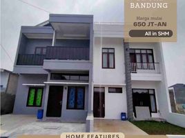 2 Bedroom Villa for sale in Bandung Advent Hospital, Sukajadi, Sukajadi