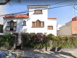 4 Habitación Casa en venta en Benito Juarez, Ciudad de México, Benito Juarez
