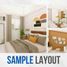 Estudio Apartamento en venta en Quezon City, Metro Manila, Quezon City, Eastern District, Metro Manila, Filipinas