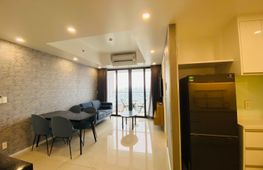 Cho thuê căn hộ, 2 PN, 60 m², Sơn Trà