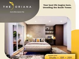 Studio Condo for sale at The Oriana, Quezon City