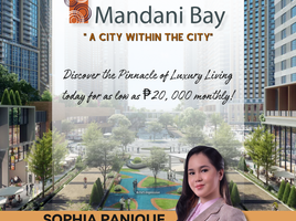 1 Bedroom Condo for sale in Cebu, Central Visayas, Mandaue City, Cebu