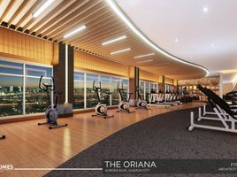 1 Bedroom Condo for sale at The Oriana, Quezon City